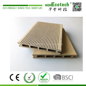 Eco-friendly outside composite decking floor