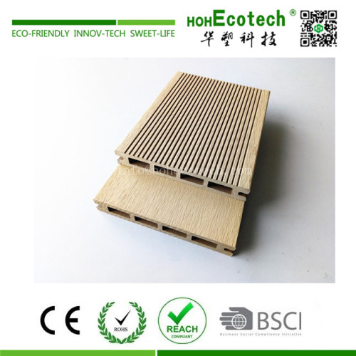 Eco-friendly outside composite decking floor