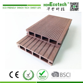 Anti-termite outdoor wooden composite decking