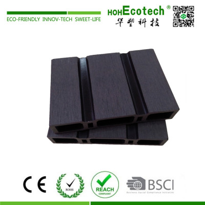 Ultra low maintenance outside wooden deck covering