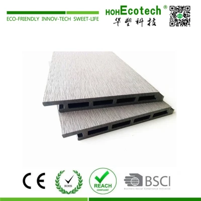 Weatherproof exterior wpc composite wall coating