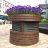 New flower pot project