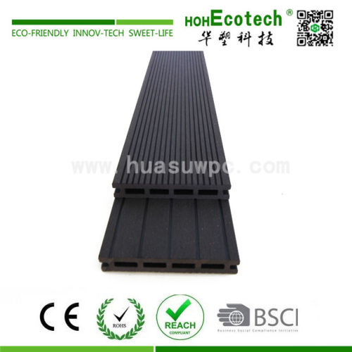 Nice plastic wooden outdoor decking