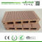 Waterproof wood plastic composite outdoor decking