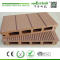 Waterproof wood plastic composite outdoor decking