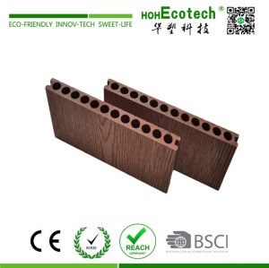 HOHEcotech external composite deck flooring