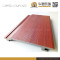 Co-extrusion wpc composite wall cladding