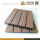 Co-extrusion wood plastic composite decking samples