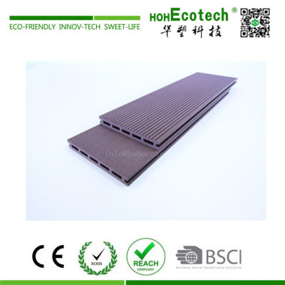 Nice outdoor wooden composite building material