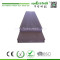 High strength wpc solid decking floor