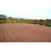 Anti-cracking wooden composite decking floor145S25-C