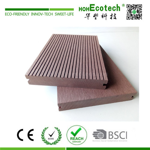 Anti-cracking wooden composite decking floor145S25-C