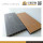 External waterproof co-extrusion wood plastic composite deck floor with 2 colors