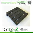 90kg loading WPC dolley caddy Composite wood