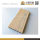 New outdoor co-extrusion wood plastic composite hollow decking