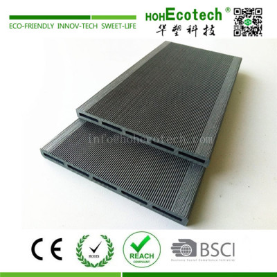 Low maintenance wooden garden fence panel