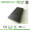 Wood plastic composite decking with a protection layer surface