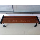 Home garden decorative wooden composite bench/chair