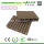Rot proof wood plastic composite decking