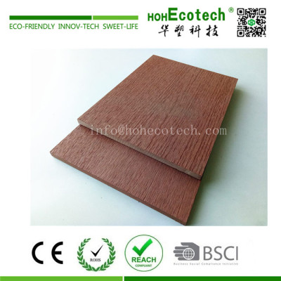Outdoor eco-friendly wpc composite stair covering board
