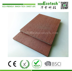 Outdoor eco-friendly wpc composite stair covering board