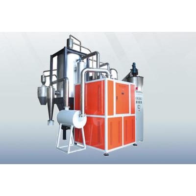 PET crystallization & dehumidification and drying system