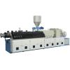 Conial twin screws extruder