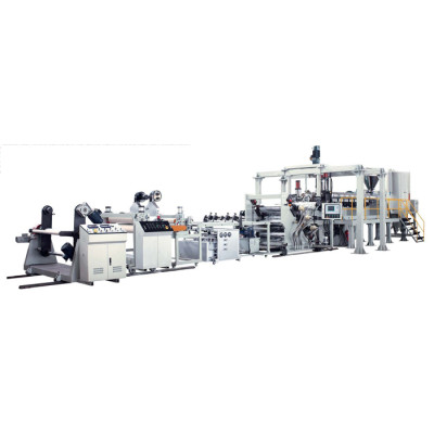 PP/PS Sheet production Line