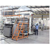 ABS, PS, HIPS and PMMA Refrigerator Plate, Sanitaryware Plate Extrusion Line