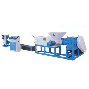 Foamed materials Recycling and pelletize machine