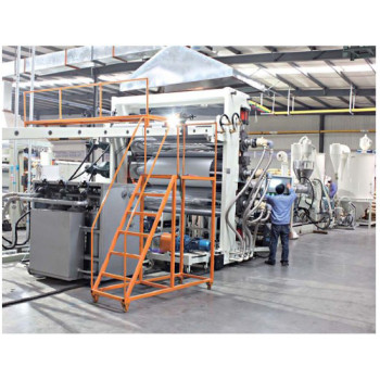 PS sheet extrusion line china supplier