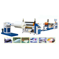 EPE Foam Sheet Machinery