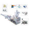 PE pipe production line china supplier