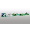 PP strap production line china supplier