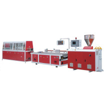 PVC ceiling board extruder china supplier