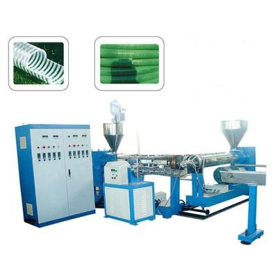 PVC Helix Reinforced Hose production line