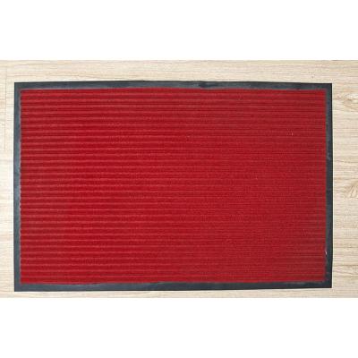 double stripe mat