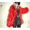 Women's Sheepskin Coats Jackets Sheep Fur Coats Fur Jacket With 3 Colors 10Z