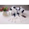 02Y Rabbit Fur Scarves Rabbit Fur Scarf Rabbit Fur Shawl With Flowers Fur 7 Colors