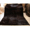 SAGA mink fur blanket with OA label B05