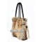 Fur Bags Fur Bag Rabbit Fur Bag Rabbit Fur Tote Bags Handbags Fashion Natural color D03