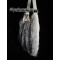 Fur Bags Fur Bag Rabbit Fur Bag Rabbit Fur Japanese and Korean style Gray D07