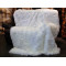 Cuddly SAGA Fox-Sides Fur Blanket B031