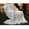 Cuddly SAGA Fox-Sides Fur Blanket B031