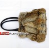 Fur Bags Rabbit Fur Bags Rabbit Fur Wild Rabbit messenger bag sling tote bags J06