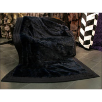 Russian Sable Blanket in dark blue B2