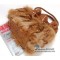Bags Fox Fur Bags messenger bag sling Shoulder Tote Dual Function Bags J17