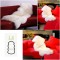 Fur Rug-Fur Cushion- Long Wool Rug-Sofa Cushion-1.5 - L4