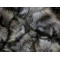 Blue Frost fox sides fur blanket B023