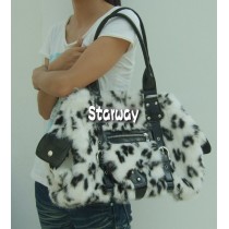 Fur Bags Rabbit Fur Bags Rabbit Fur Handbags Shoulder Bags Norway Style S08